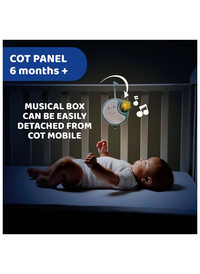 شيكو Next2Dreams Cot Mobile 0M+, Neutral