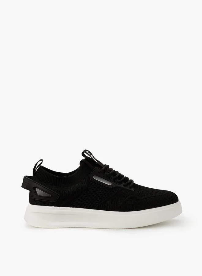 Lee Cooper Men Lace-Up Sneakers