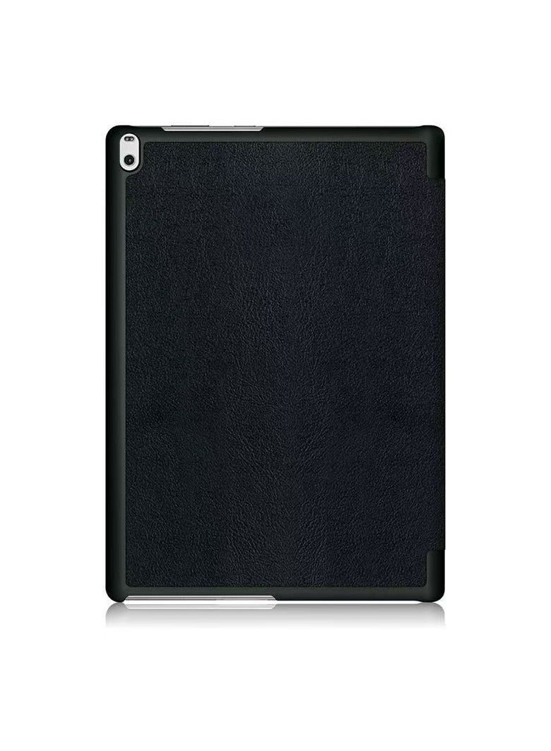 Suitable for Lenovo Tab4 10 Plus TB-X704F/N tablet protective case, three-fold shockproof hard shell, precise hole protection case - Image 3