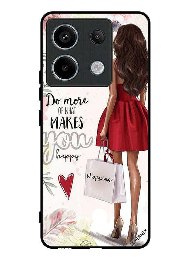 Covernex غطاء واقي لهاتف شاومي ريدمي نوت 13 برو افعل المزيد مما يجعلك سعيدًا - Image 1