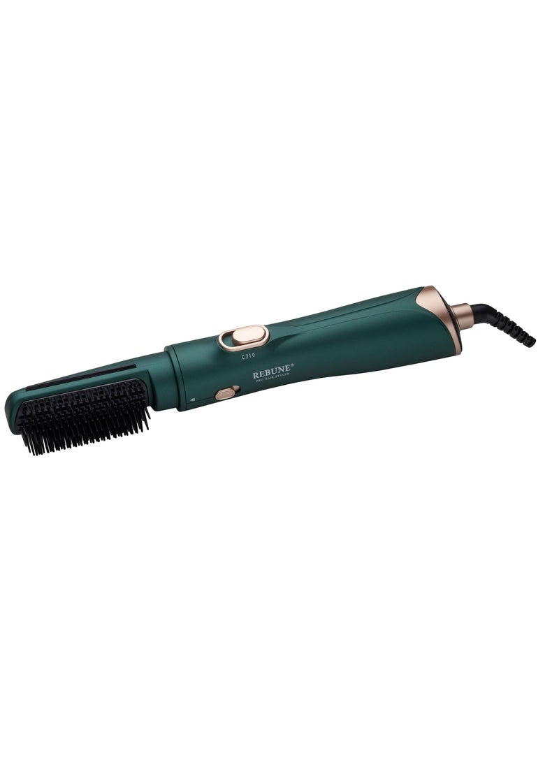Ribbon Green hair dryer 1 piece - Image 1