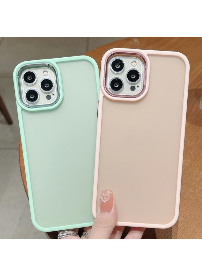 اس-توب جراب لهاتف iPhone 11 مصنوع من الجلد المتين المصنوع من البولي كربونات والبولي يوريثان الحراري - Image 3