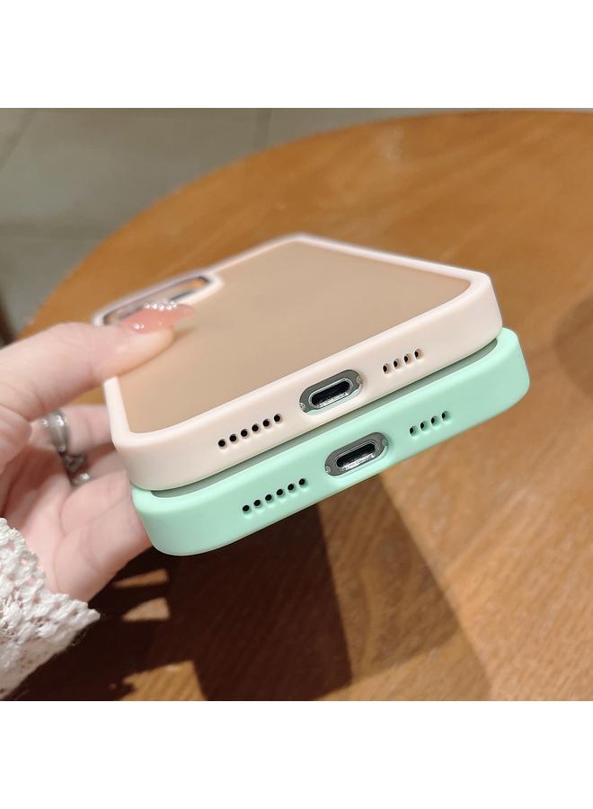 اس-توب جراب لهاتف iPhone 11 مصنوع من الجلد المتين المصنوع من البولي كربونات والبولي يوريثان الحراري - Image 5