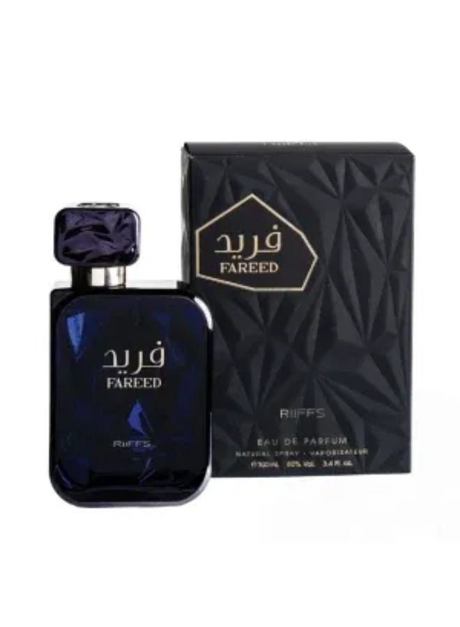 ريفس عطر فريد (أو دو بارفان) 100 مل - Image 2