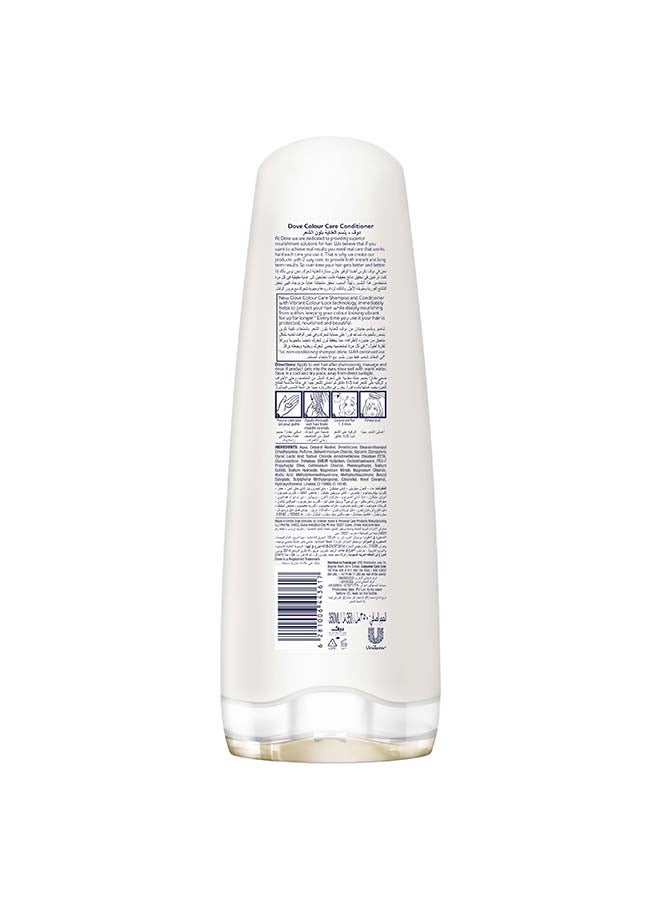 دوف إلفيف بلسم للعناية بالشعر المصبوغ - Image 3