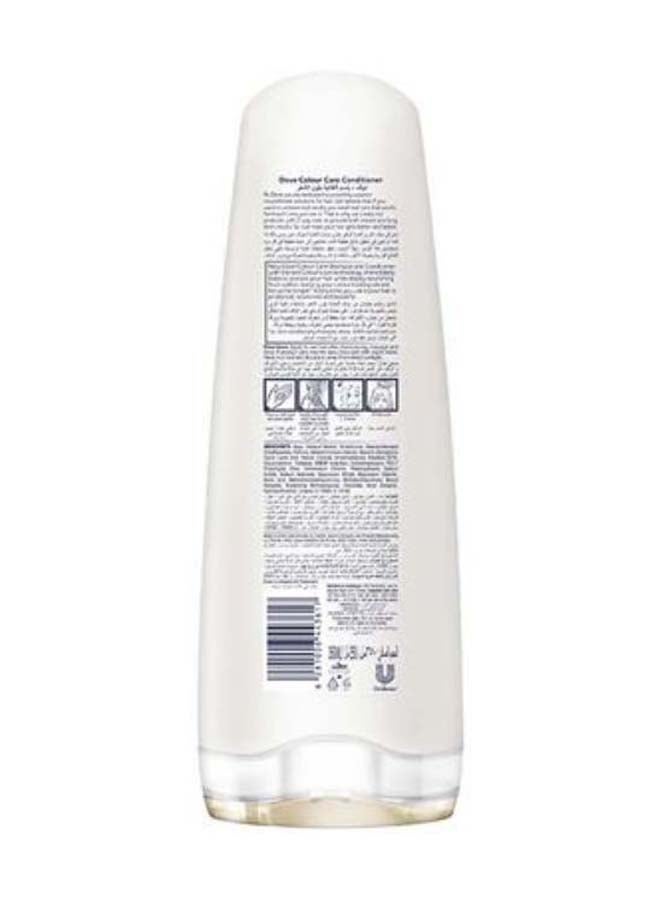 دوف إلفيف بلسم للعناية بالشعر المصبوغ - Image 2