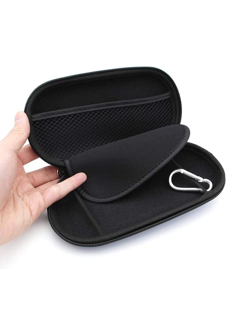 EVA Anti-shock Hard Case Bag for Sony PSV 1000 PS Vita GamePad For PSVita 2000 Slim Console Carry Bag Compatible with SF2000 Handheld Game  - Image 5