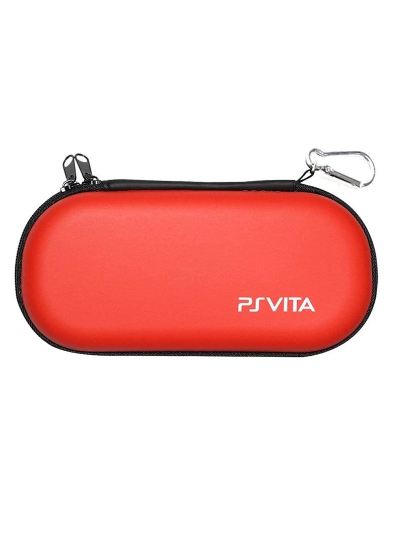 EVA Anti-shock Hard Case Bag for Sony PSV 1000 PS Vita GamePad For PSVita 2000 Slim Console Carry Bag Compatible with SF2000 Handheld Game  - Image 1