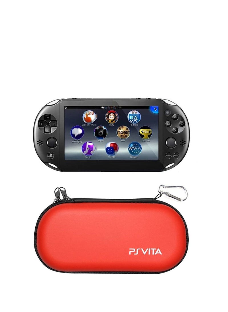 EVA Anti-shock Hard Case Bag for Sony PSV 1000 PS Vita GamePad For PSVita 2000 Slim Console Carry Bag Compatible with SF2000 Handheld Game  - Image 2