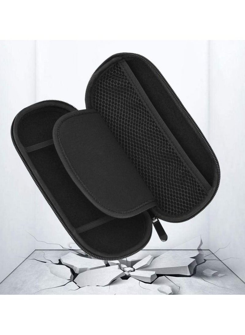 EVA Anti-shock Hard Case Bag for Sony PSV 1000 PS Vita GamePad For PSVita 2000 Slim Console Carry Bag Compatible with SF2000 Handheld Game  - Image 3