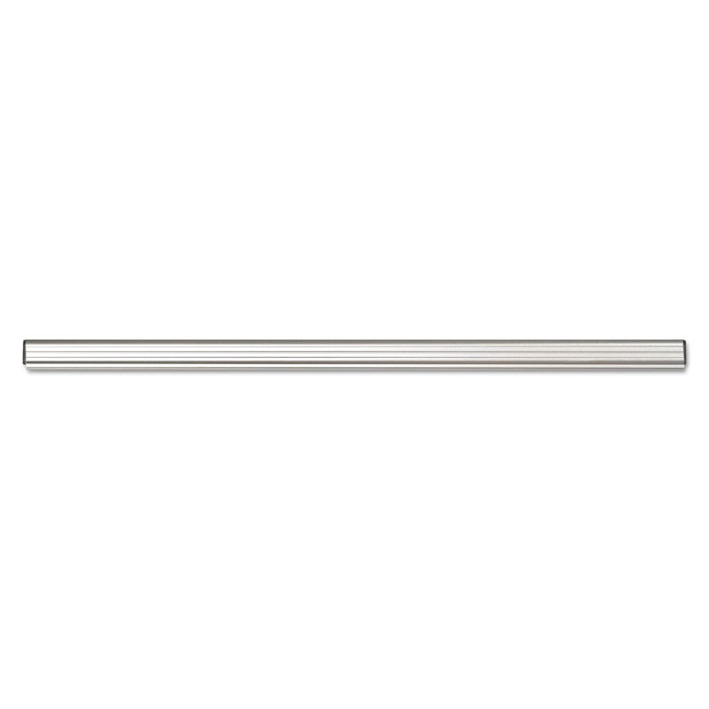 Advantus Grip-A-Strip Display Rail, 36 x 1.5, Aluminum Finish - Image 5