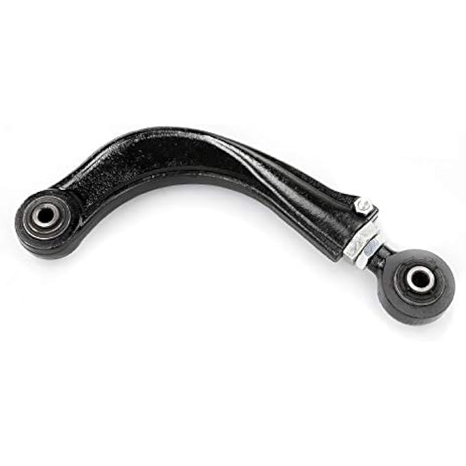 rayihni K100002 2Pcs Adjustable Control Arm Rear Upper Kit Pair Set Of 2 Compatible With Ford Mazda Volvo - Image 4