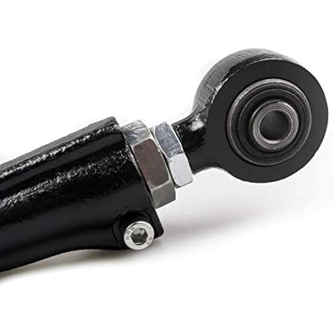 rayihni K100002 2Pcs Adjustable Control Arm Rear Upper Kit Pair Set Of 2 Compatible With Ford Mazda Volvo - Image 5