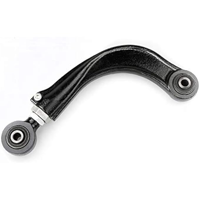 rayihni K100002 2Pcs Adjustable Control Arm Rear Upper Kit Pair Set Of 2 Compatible With Ford Mazda Volvo - Image 3