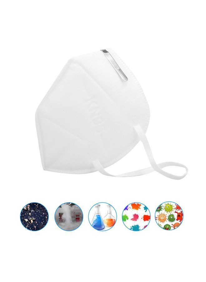 NIBEMINENT 20-Piece KN95 Disposable Safety Mask Set - Image 5