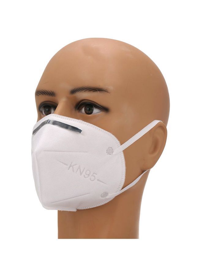 NIBEMINENT 20-Piece KN95 Disposable Safety Mask Set - Image 2