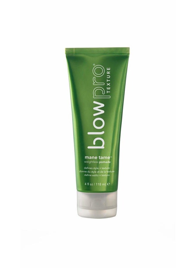 blowpro Weightless Soft Pomade, 4oz - Define, Manage, Maintain Style for Both Long and Short Hair - Infused with Protein, Silk & Soy - All Hair Types including Colored Hair - Image 1