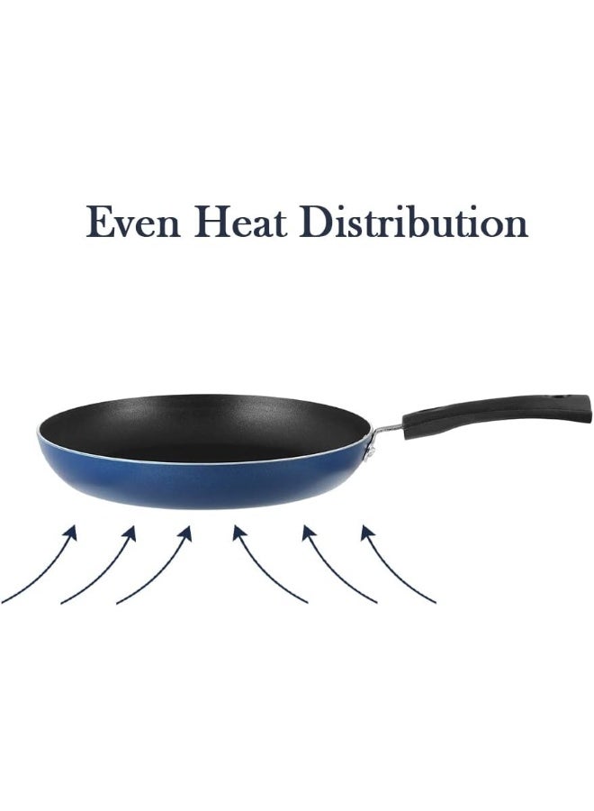 Vinod Zest Non Stick Fry Pan- 20 cm - Image 4