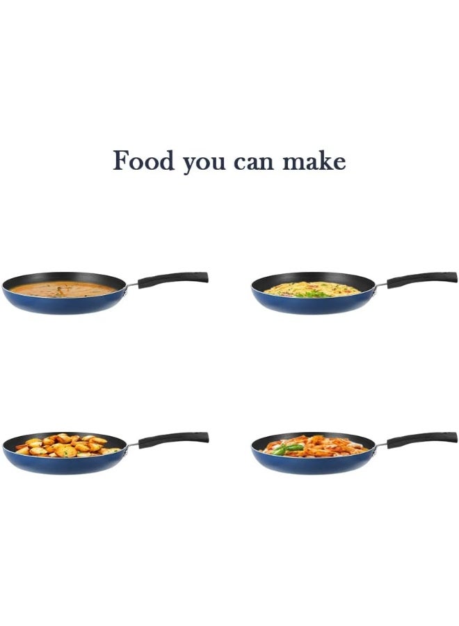 Vinod Zest Non Stick Fry Pan- 20 cm - Image 3