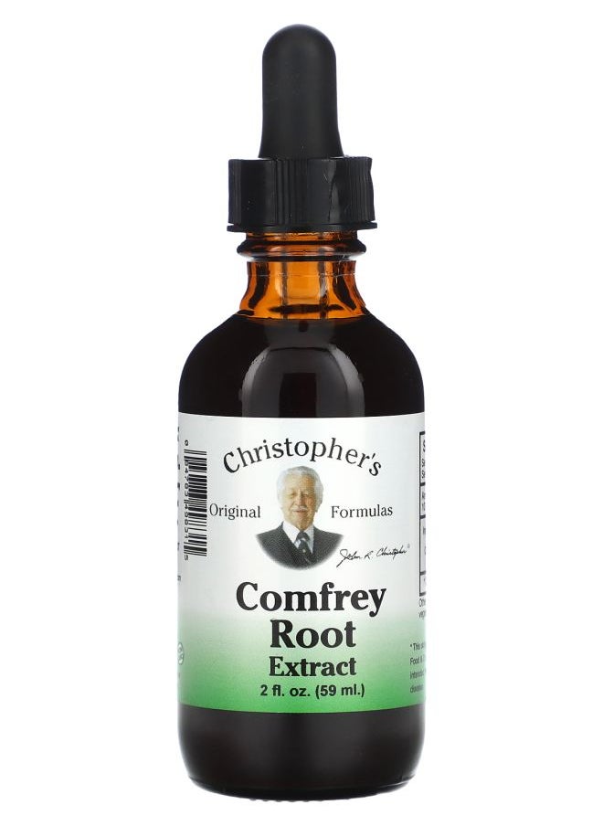 Christopher's Original Formulas - Comfrey Root Extract 2 fl oz (59 ml) - Image 1
