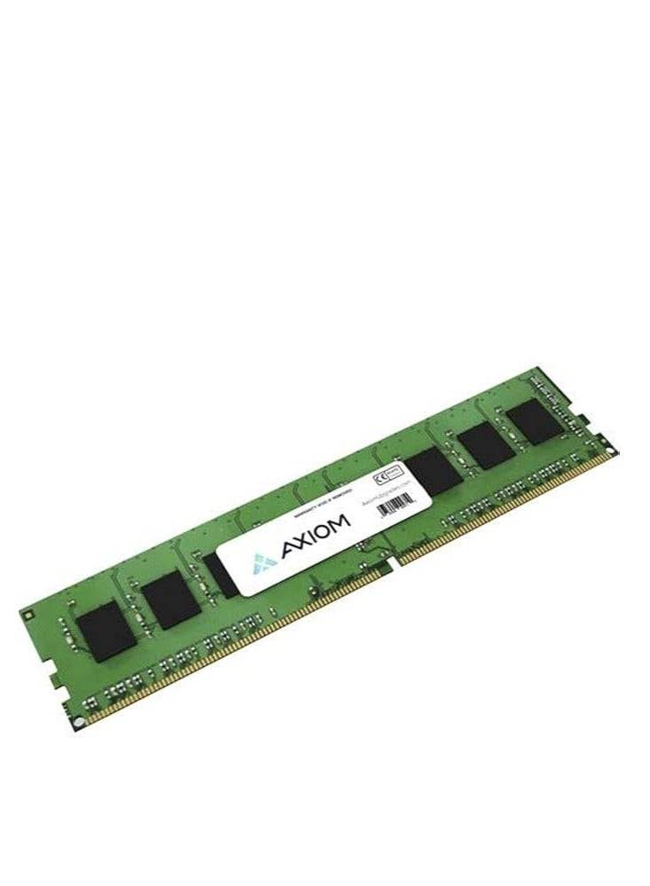 أكسيوم اكسيوم 16 جيجا DDR4-2400 ECC UDIMM - AX42400E17B/16G - Image 2