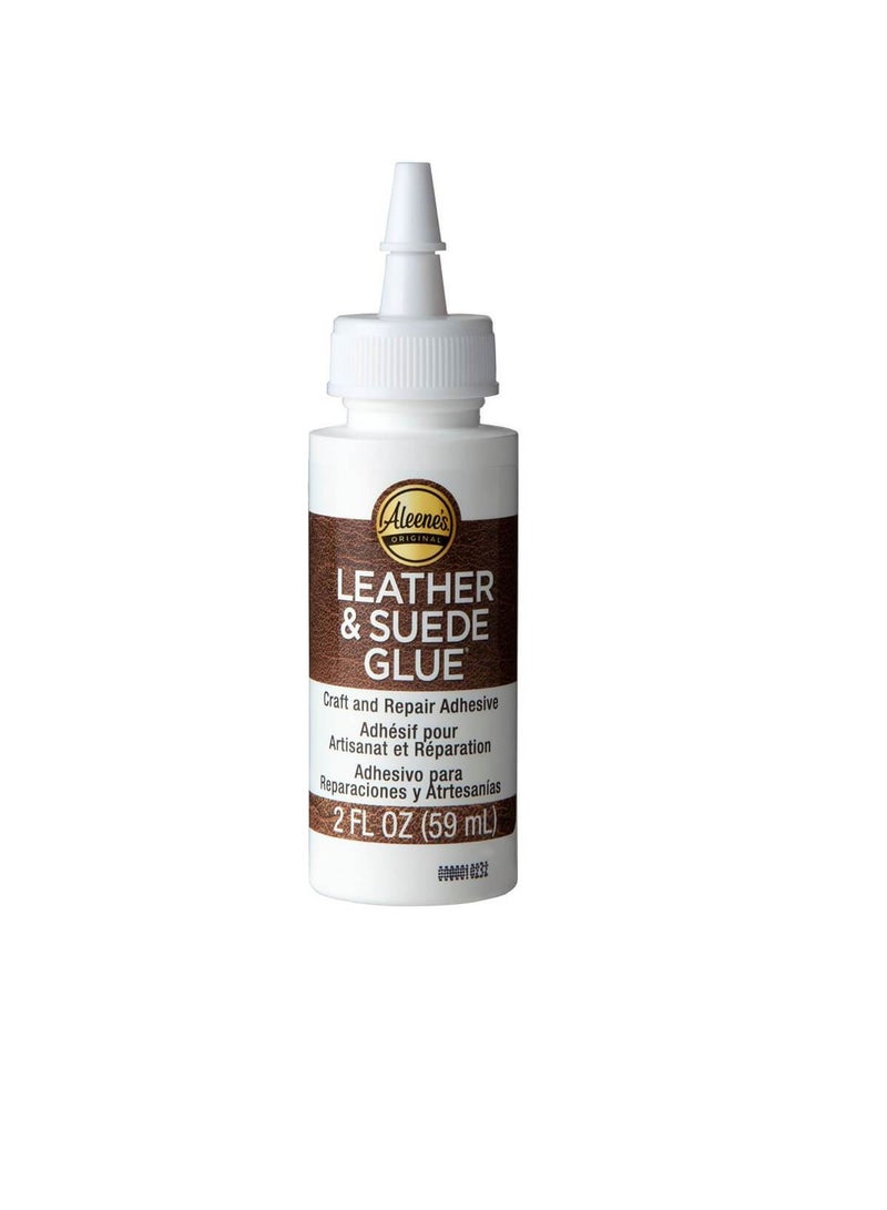 ألين لاصق جلد وجلد مدبوغ 2 أونصة - Image 1