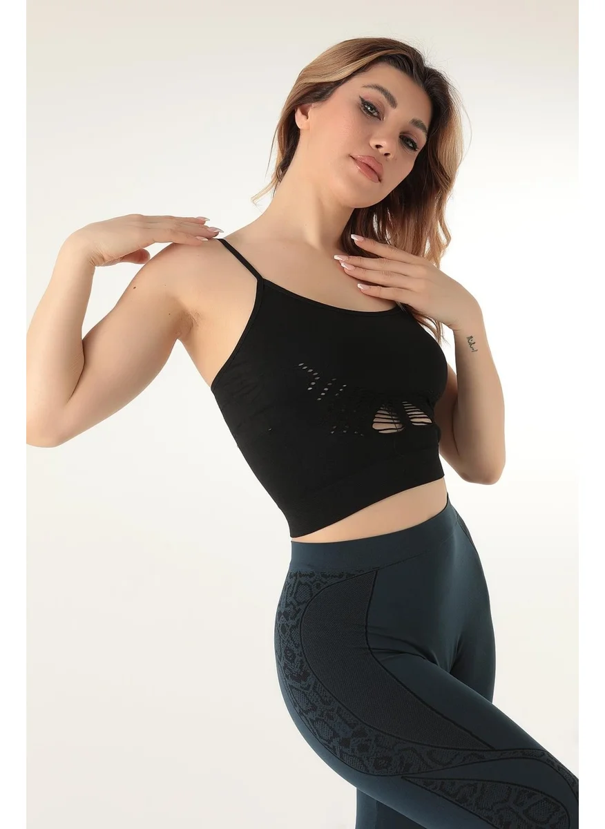 Miorre Thin Strapless Seamless Sports Bustier