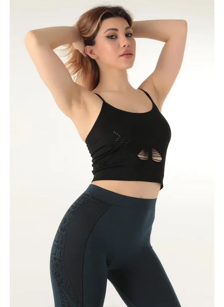 Miorre Thin Strapless Seamless Sports Bustier