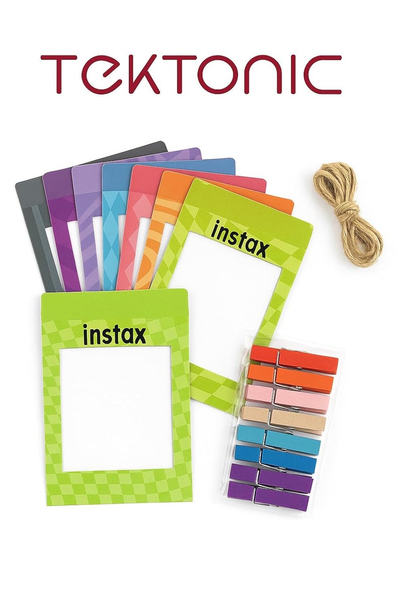 Tectonic buntting for instax mini 11/12 Instant Cameras (Plain Cage) - Image 2