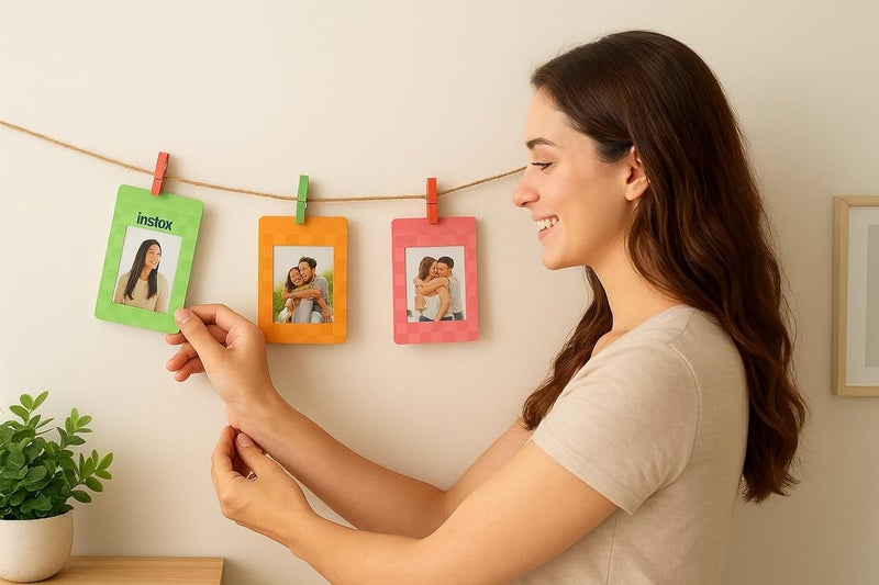 Tectonic buntting for instax mini 11/12 Instant Cameras (Plain Cage) - Image 5