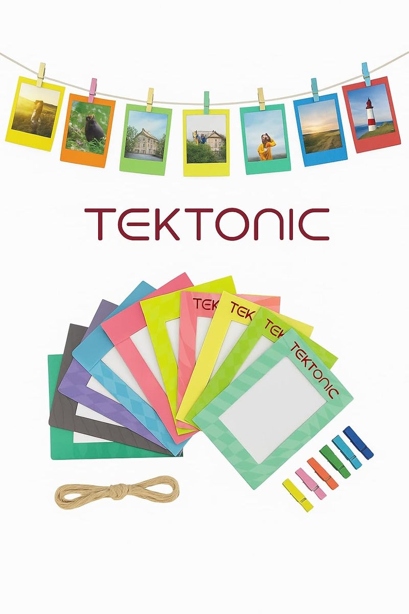 Tectonic buntting for instax mini 11/12 Instant Cameras (Plain Cage) - Image 1