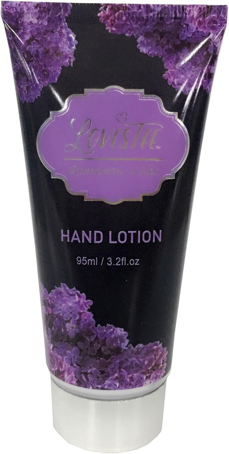 LOVESTEE Lavender Spa Gift Basket - Image 4