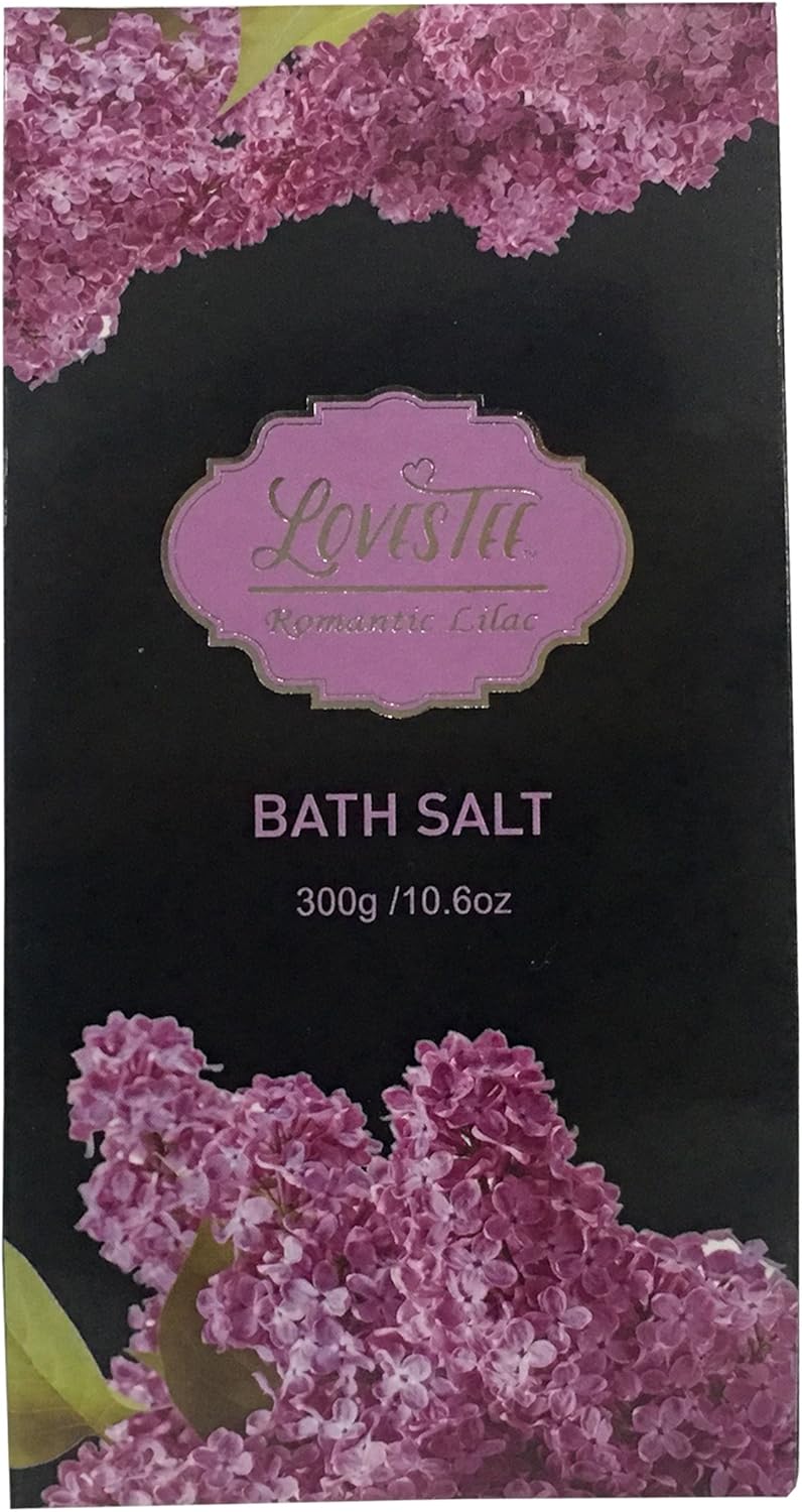 LOVESTEE Lavender Spa Gift Basket - Image 5