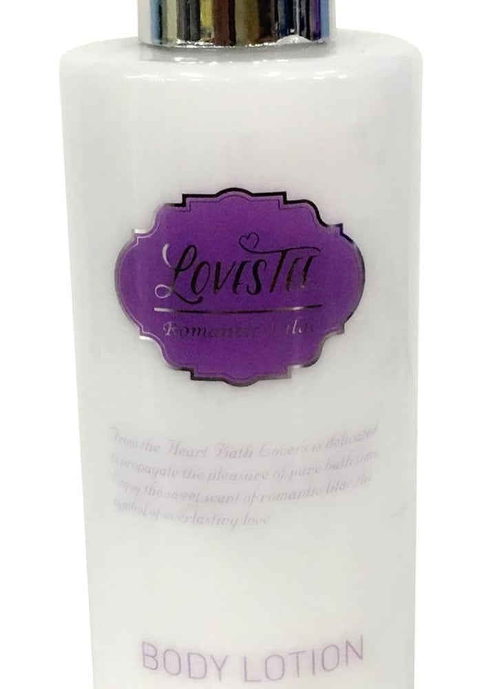 LOVESTEE Lavender Spa Gift Basket - Image 3