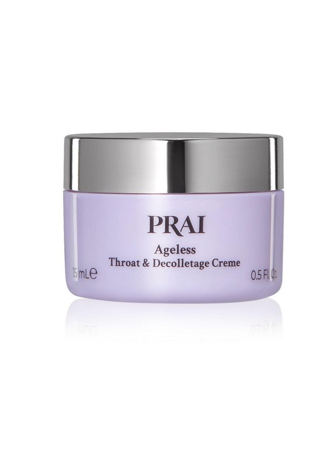 PRAI Neck Creme for Tightening & Firming Beauty | Neck Firming Cream That Boosts Elasticity | Cruelty & Paraben-Free Vegan Neck Tightening Cream | Neck and Chest Firming Cream With Hyaluronic Acid - Image 1