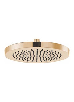 KLUDI Profile Overhead Shower Brass Rose Gold RAK12014  - Image 1