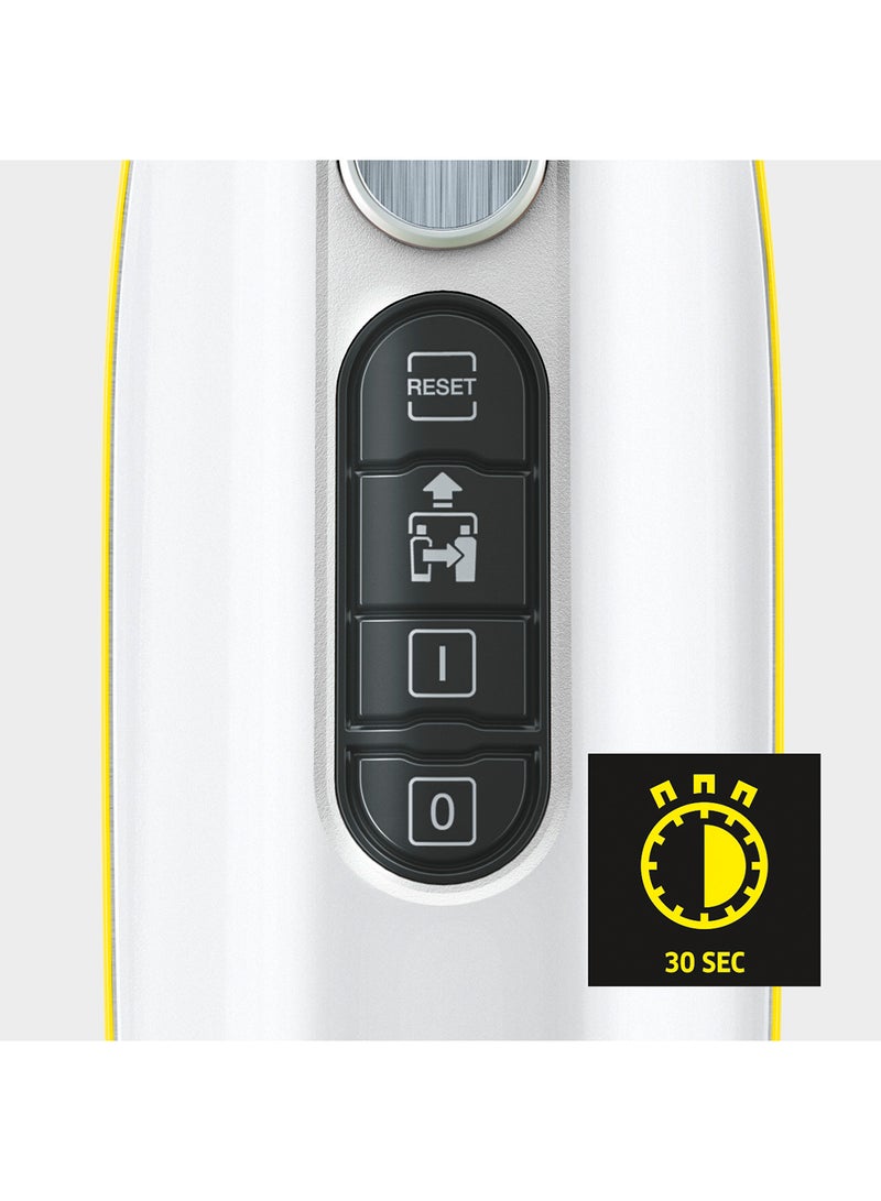 KARCHER SC 3 Upright *GB 1600 W 15135310.0 White - Image 3