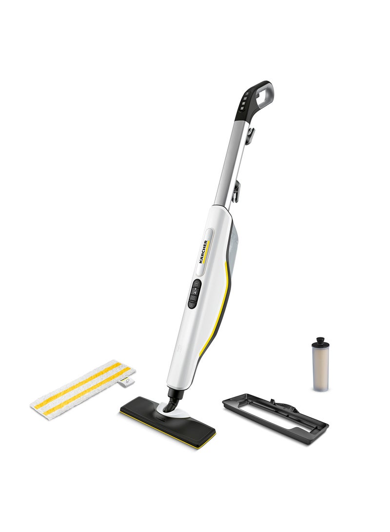 KARCHER SC 3 Upright *GB 1600 W 15135310.0 White - Image 1