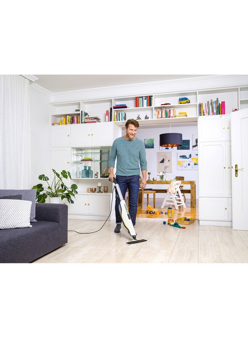 KARCHER SC 3 Upright *GB 1600 W 15135310.0 White - Image 4