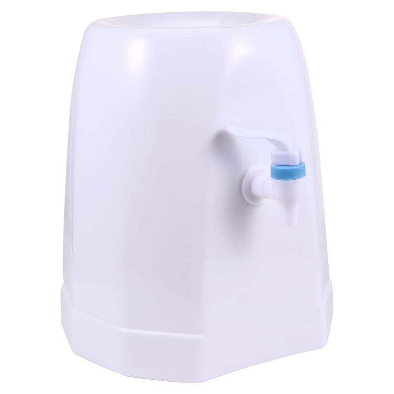 Top Loading Desktop Water Cooler Dispenser With Hot And Cold Filtered Water - Image 2