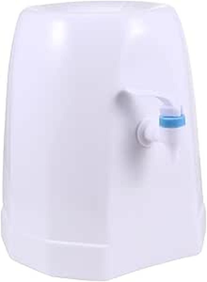 Top Loading Desktop Water Cooler Dispenser With Hot And Cold Filtered Water - Image 1