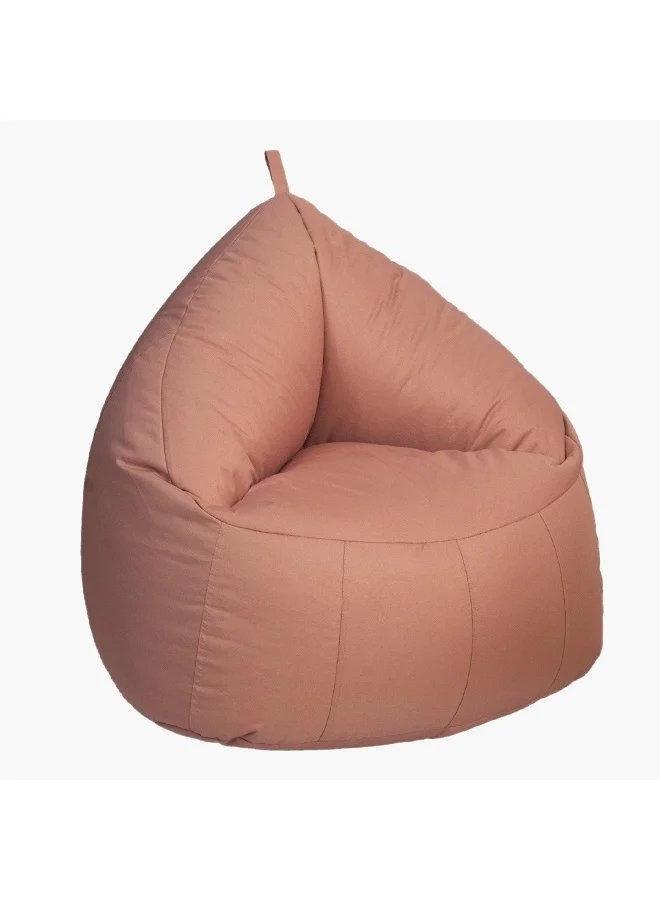 Home Box Oxford Chair Bean Bag 78 x 74 x 81 cm