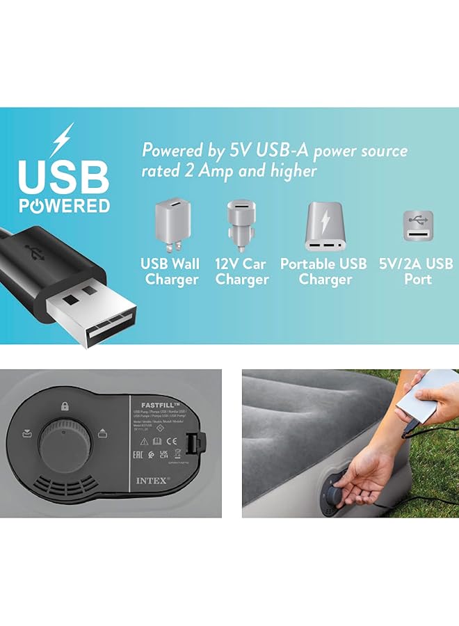 انتكس كوين دورا بيم بريستيج USB 64114 - Image 5