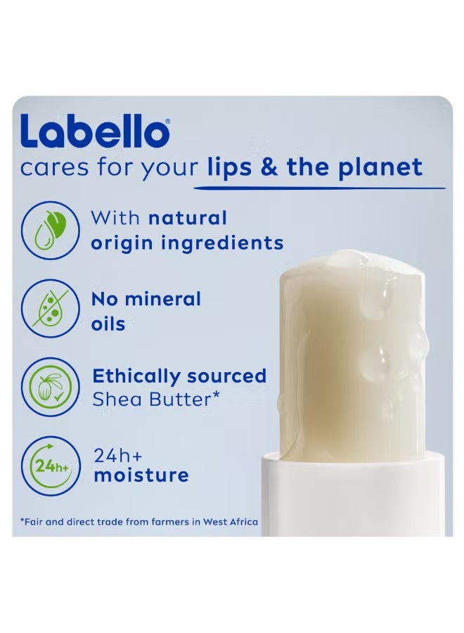 Labello Active Care For Men Lip Balm 4.8g - Image 5
