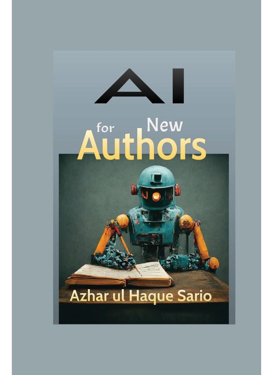 AI for New Authors  - Image 1