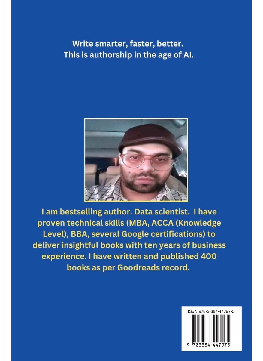 AI for New Authors  - Image 2