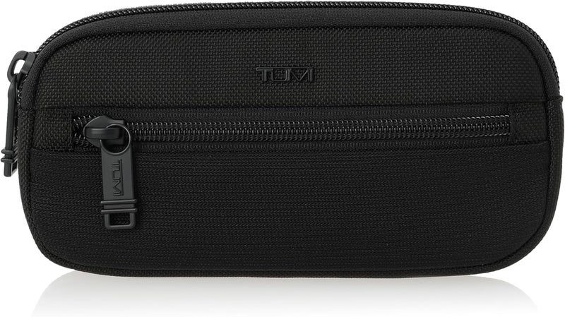 Tumi Travel Accessory Phone Pouch, Black - Image 1