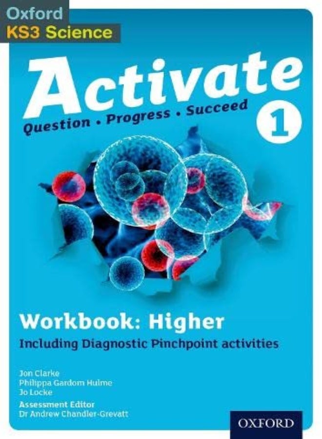كتاب التمارين Activate 1 Higher
