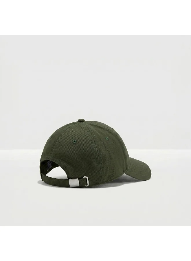 Mobcos Mobcos Cotton Baseball Cap Dark Green Mobcos 100% Cotton Adjustable Baseball Cap Dark Green Unisex Dad Hat for Running, Sports & Outdoor Activities  | Best Price UAE