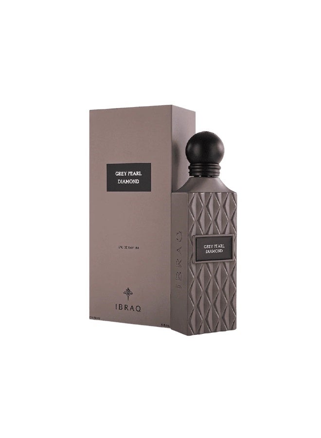 IBRAQ Grey Pearl Diamond 150ml - Image 3